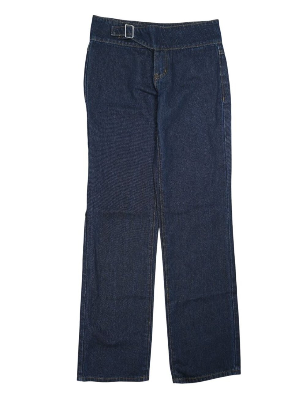 With Jean Jasper Jeans in Indigo Blue